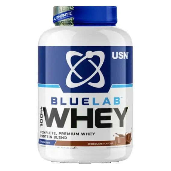USN BlueLab 100% Whey Premium Protein 34g