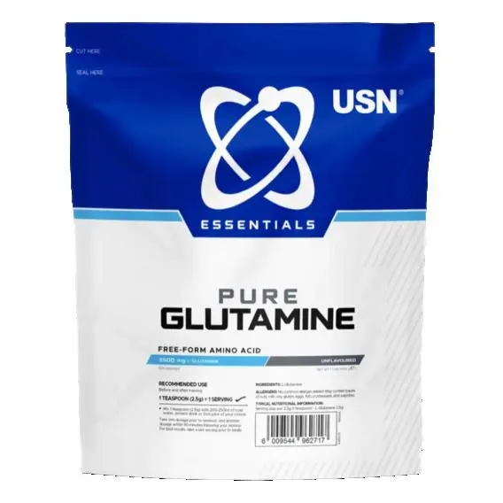 USN Essential Glutamine 500 g
