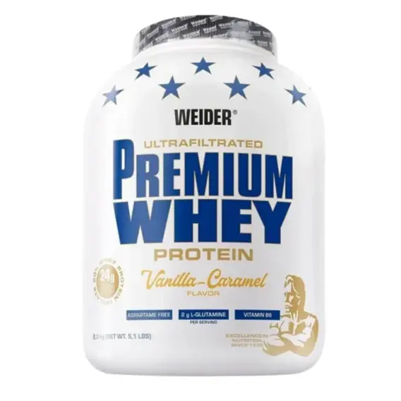 Weider Premium Whey Protein 2300g