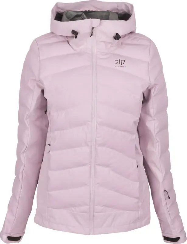 2117 of Sweden Alip dámská třívrstvá zimní bunda, Lavender
