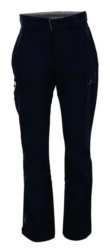 2117 of Sweden Balebo dámské softshellové kalhoty, Black
