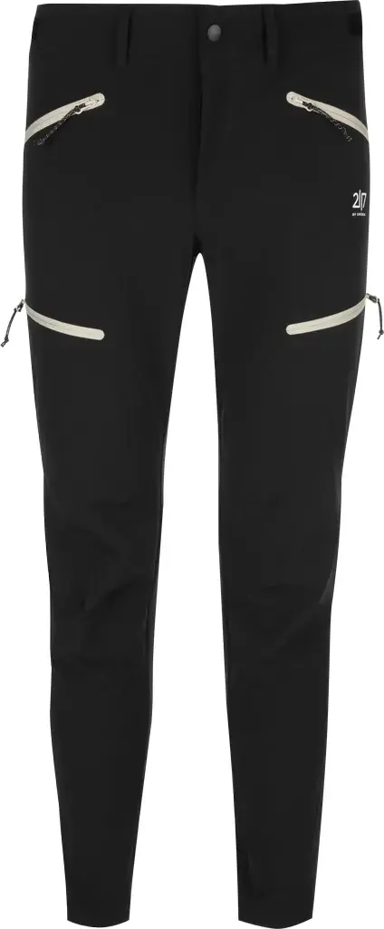 2117 of Sweden Byxan pánské outdoorové kalhoty, Black