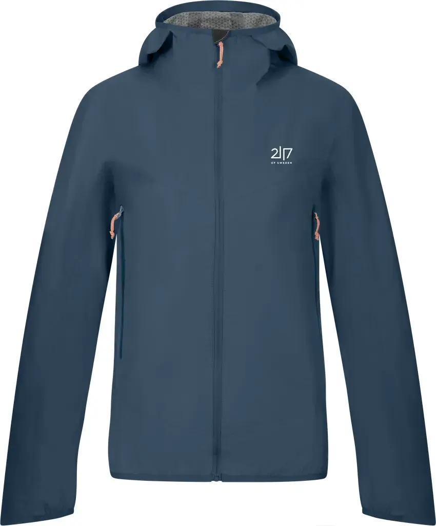 2117 of Sweden Jacks dámská 2,5vrstvá bunda, Navy