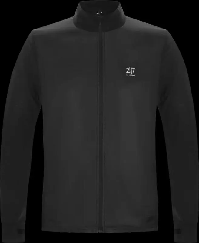 2117 of Sweden Klusan pánská cyklo bunda, Black