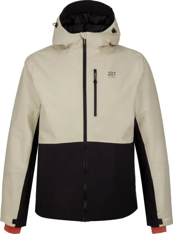 2117 of Sweden Sala pánská lyžařská bunda, Beige