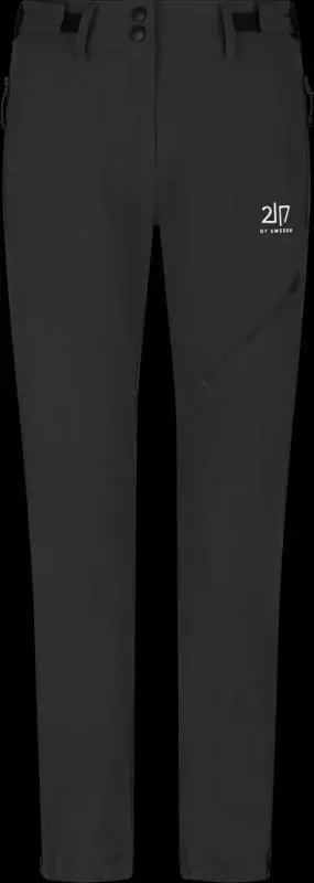 2117 of Sweden Sandhem dámské outdoorové kalhoty, Black
