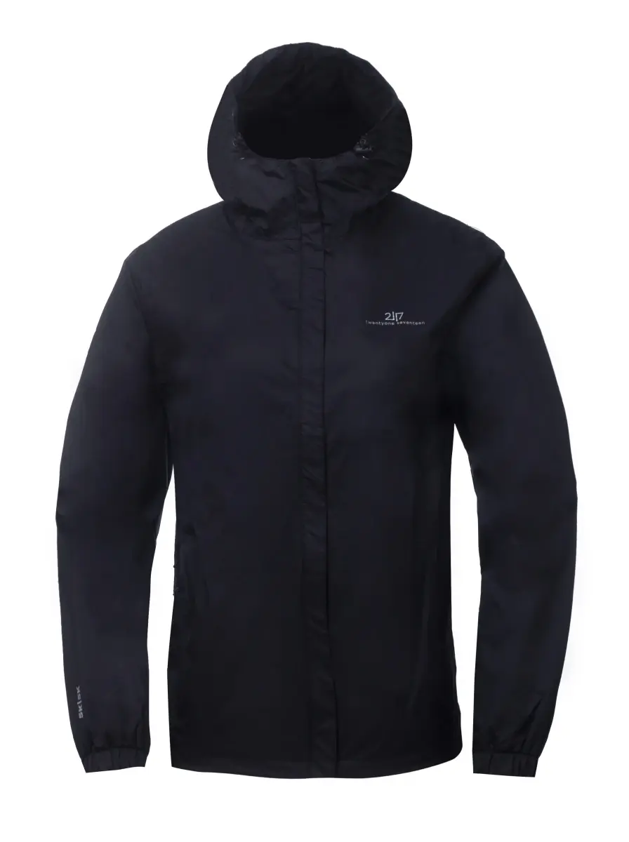 2117 of Sweden VISKAFORS dámská outdoorová bunda, black