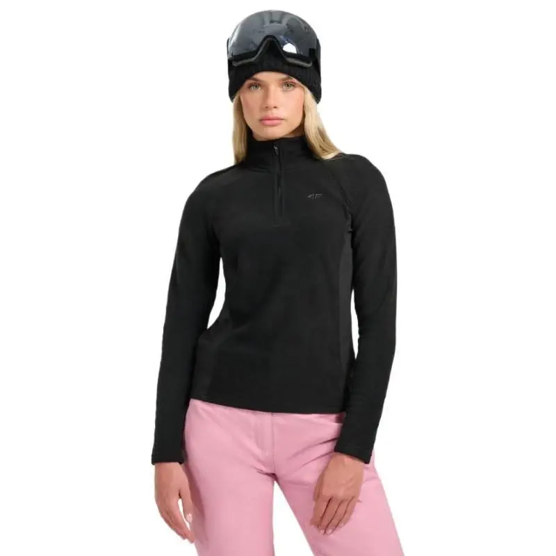 4f dámská mikina FLEECE UNDERWEAR