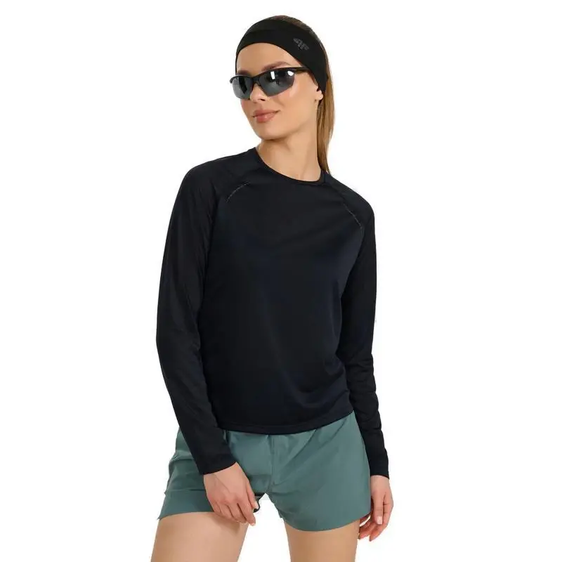 4f dámské tričko LONGSLEEVE FNK