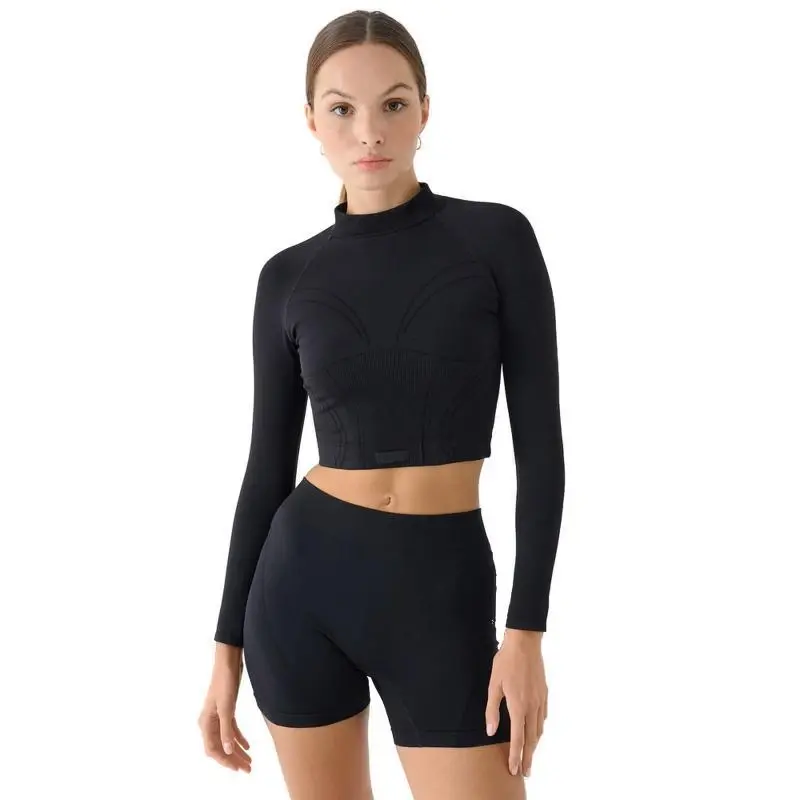 4f dámské tričko LONGSLEEVE FNK