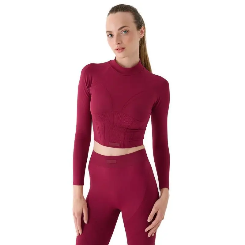 4f dámské tričko LONGSLEEVE FNK