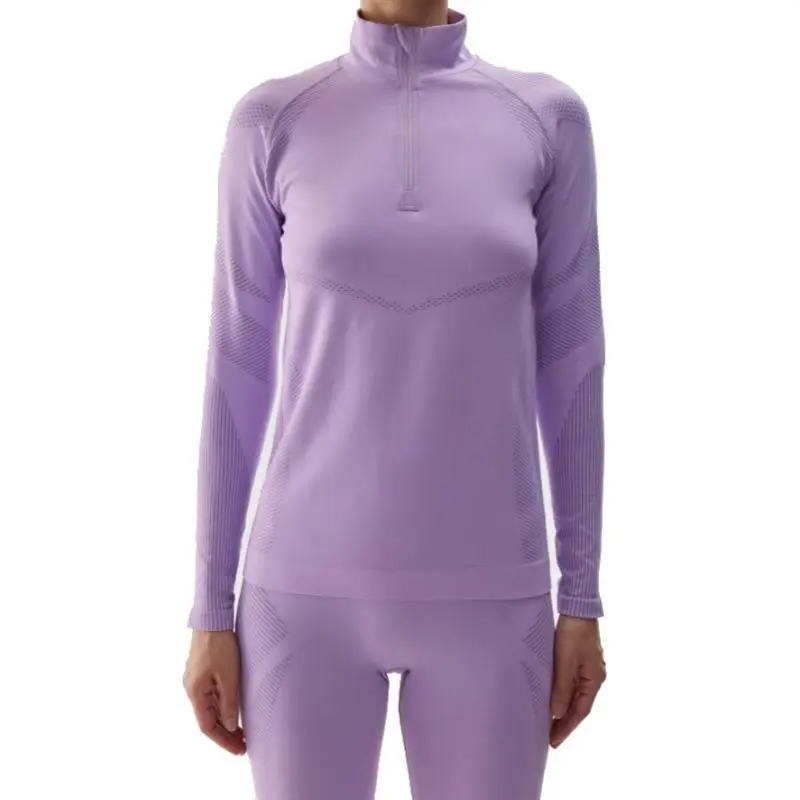4f dámská mikina SEAMLESS UNDERWEAR