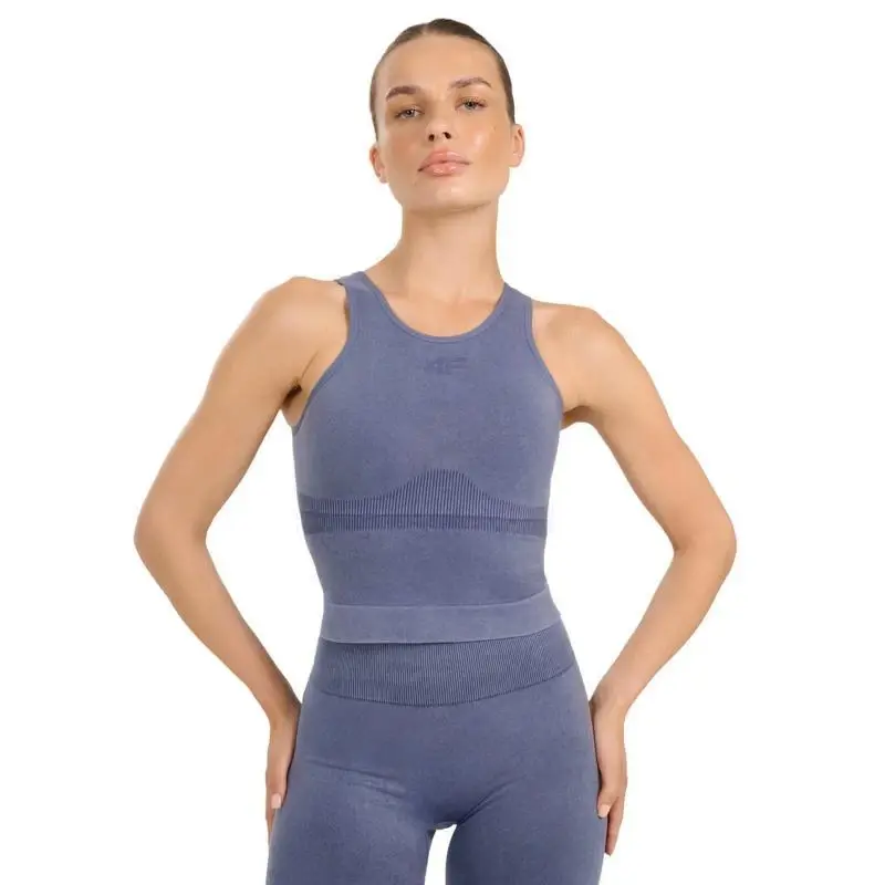 4f dámské tílko SLEEVELESS FNK