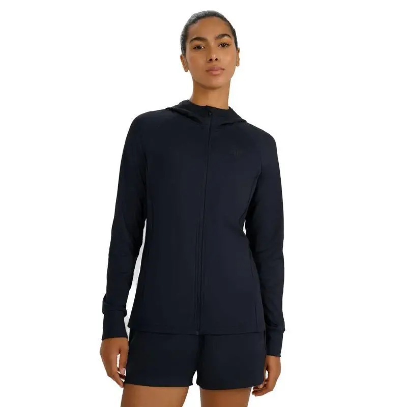 4f dámská mikina SWEATSHIRT FNK
