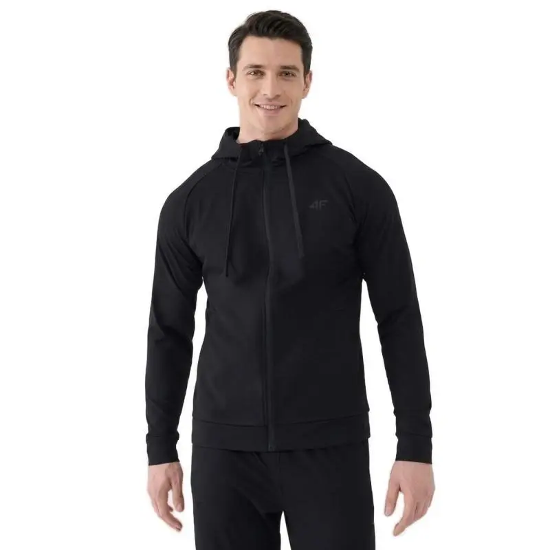 4f pánská mikina SWEATSHIRT FNK