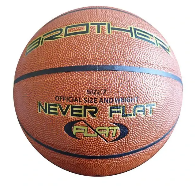 BROTHER Míč basketbalový X6000 - umělá kůže