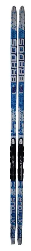 Acra Běžecké lyže Brados XT Tour s vázáním NNN modré 195 cm