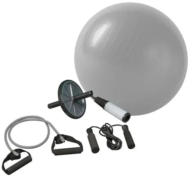 Acra D46 Fitnes set pro posilování a rehabilitaci