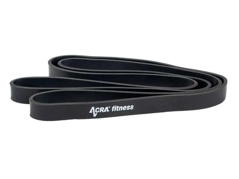 Acra Odporová guma (power band) 64mm modrá