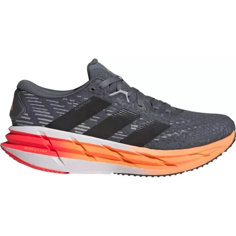 Adidas Adistar 4 M onix/core black/lucid orange pánská běžecká obuv