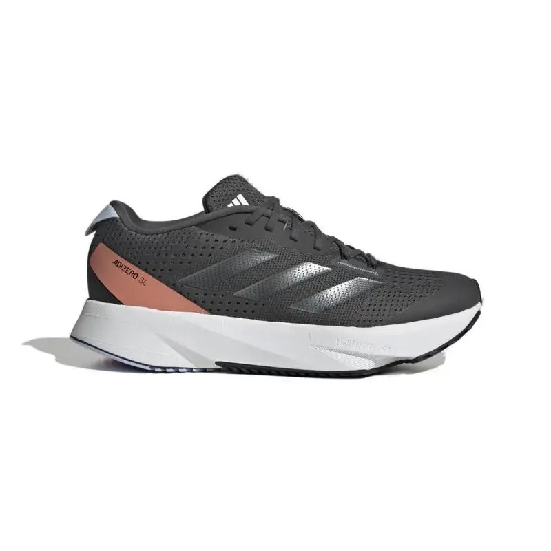 Adidas Adizero SL grey six/night metallic/core black dámská běžecká obuv