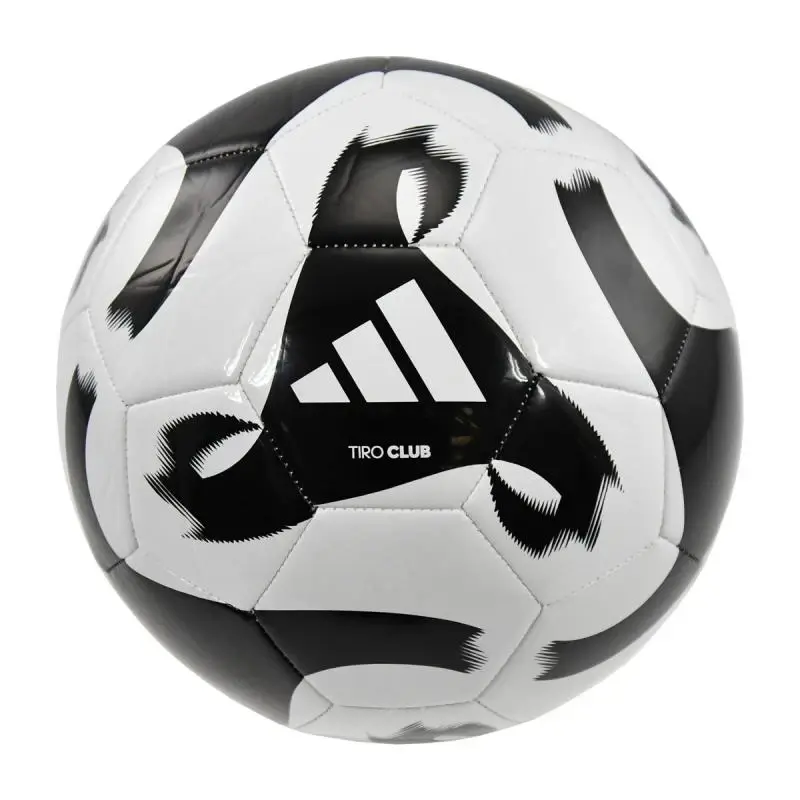 Adidas Fotbalový míč Tiro Club bílo-černý (VÝPRODEJ)