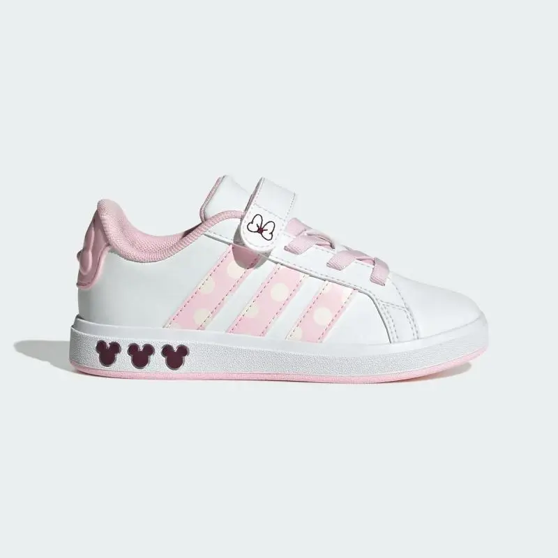 Adidas Grand Court Minnie EL K JR8134
