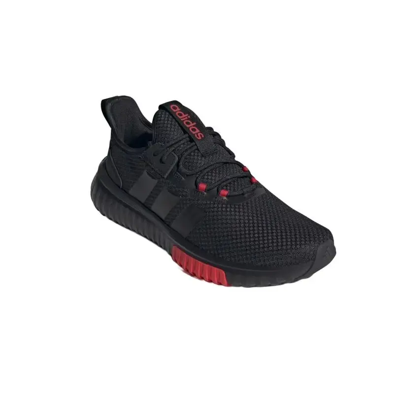 Adidas Kaptir 4.0 M core black/core black/pure rub pánská běžecká obuv