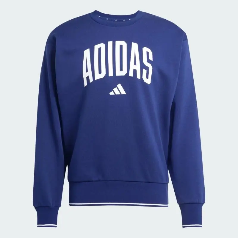 Adidas M Collegiate SW JM1734 Mikina training