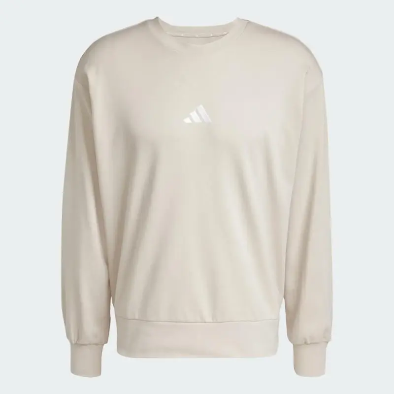 Adidas M Feelcozy SWT IN6087 Mikina Training