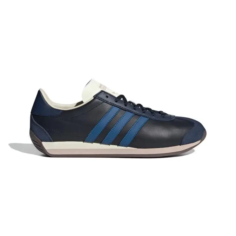 Adidas Originals Country OG M core black/dark marine/cream white pánské tenisky