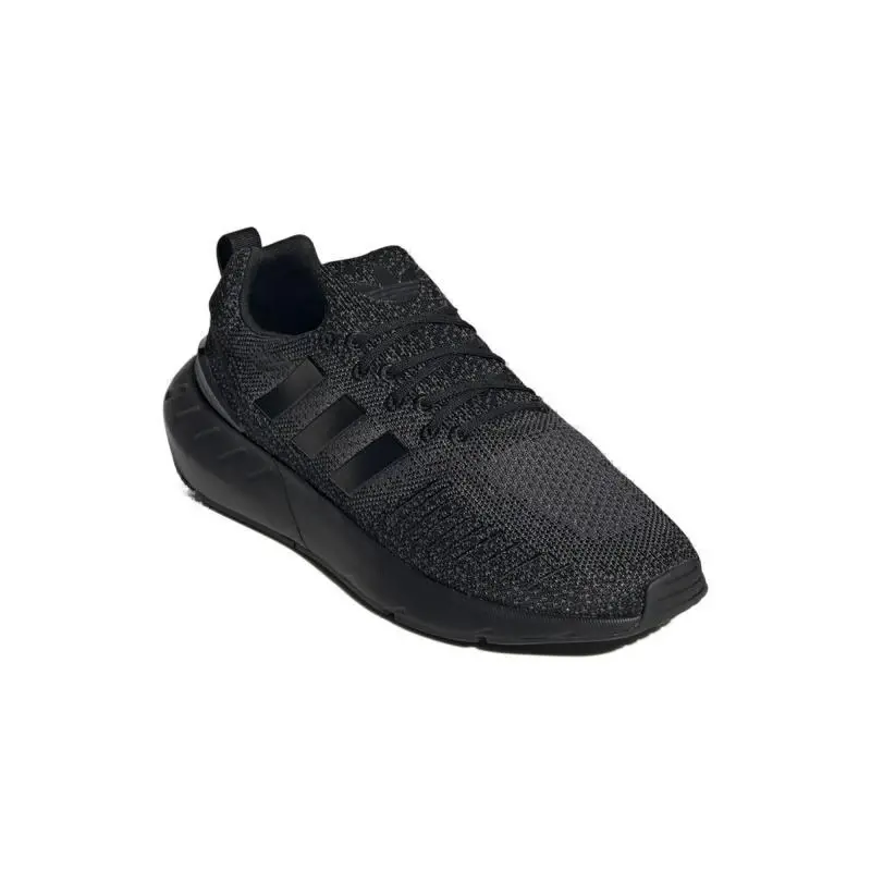 Adidas Originals Swift Run 22 core black/core black/grey five pánské běžecké boty
