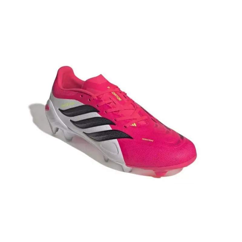 Adidas Predator League M FG lucid red/core black/cloud white pánské outdoorové fotbalové kopačky