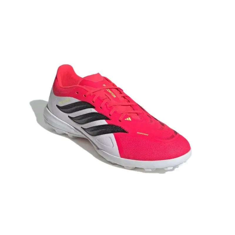 Adidas Predator League M TF lucid red/core black/ftwr white pánské fotbalové kopačky turfy