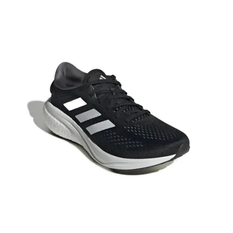 Adidas Supernova 2 core black/cloud white/grey six pánská běžecká obuv
