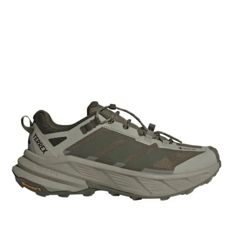 Adidas Terrex Freehiker SL GTX M olive strata/night cargo/silver pebble pánské outdoorové boty