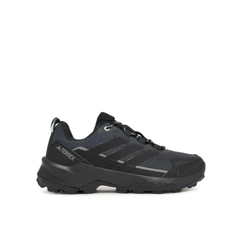 Adidas Terrex Skychaser AX5 W core black/core black/semi flash aqua dámské outdoorové boty