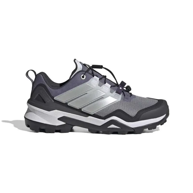 Adidas Terrex Skychaser W preloved violet/matte silver/dash grey dámská nízká turistická obuv