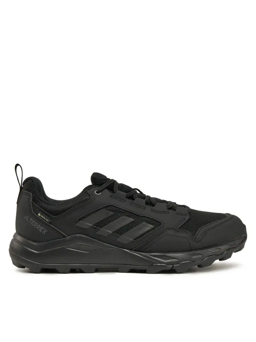 Adidas Terrex Tracerocker 2 GTX M core black/core black/semi impact orange pánská běžecká trailová obuv