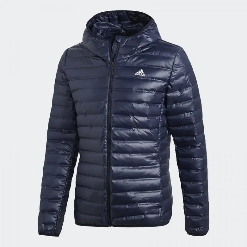 Adidas Varilite HO JKT DX0785 M pánská zimní bunda