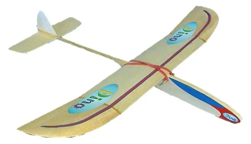 DINO 610mm stavebnice házedla pro začátečníky od Aero-Naut