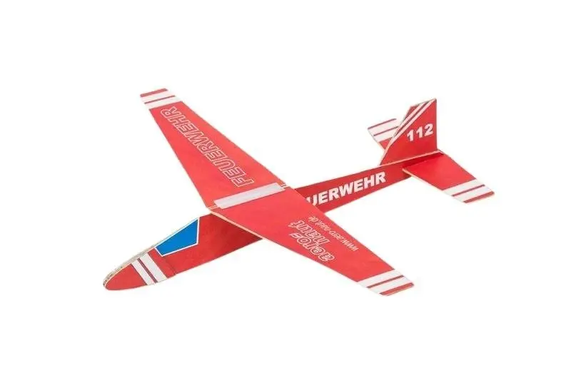 Aero-Naut stavebnice kluzáku hasičského sboru PF