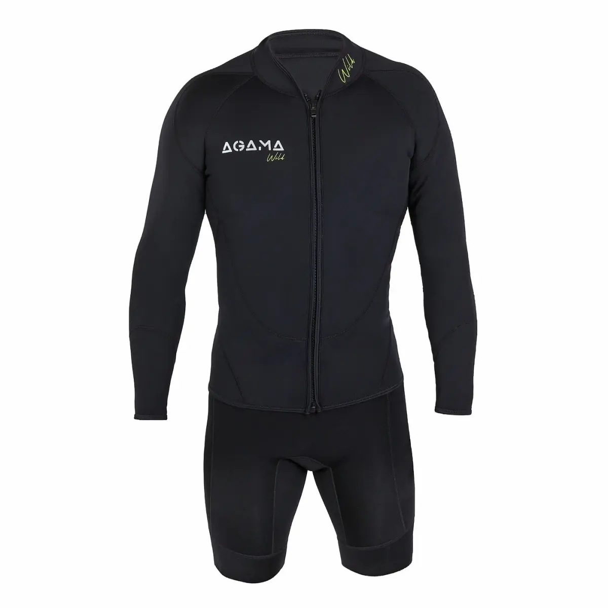Agama Neoprenová bunda WILD Superstretch 3 mm
