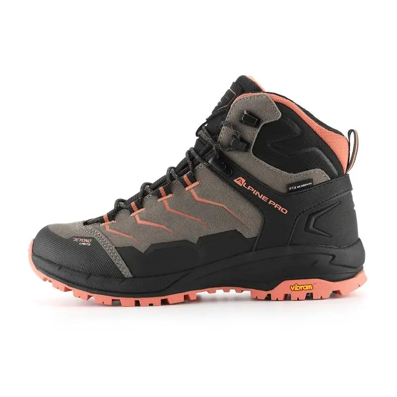 Alpine Pro CREDE