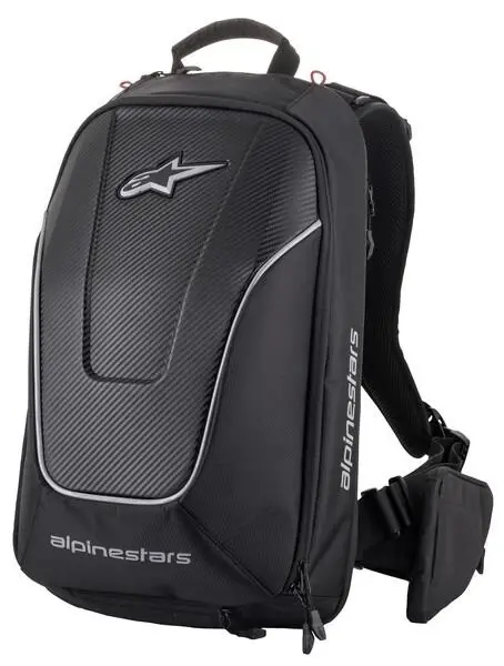 Alpinestars Batoh Charger Pro černý 22 l