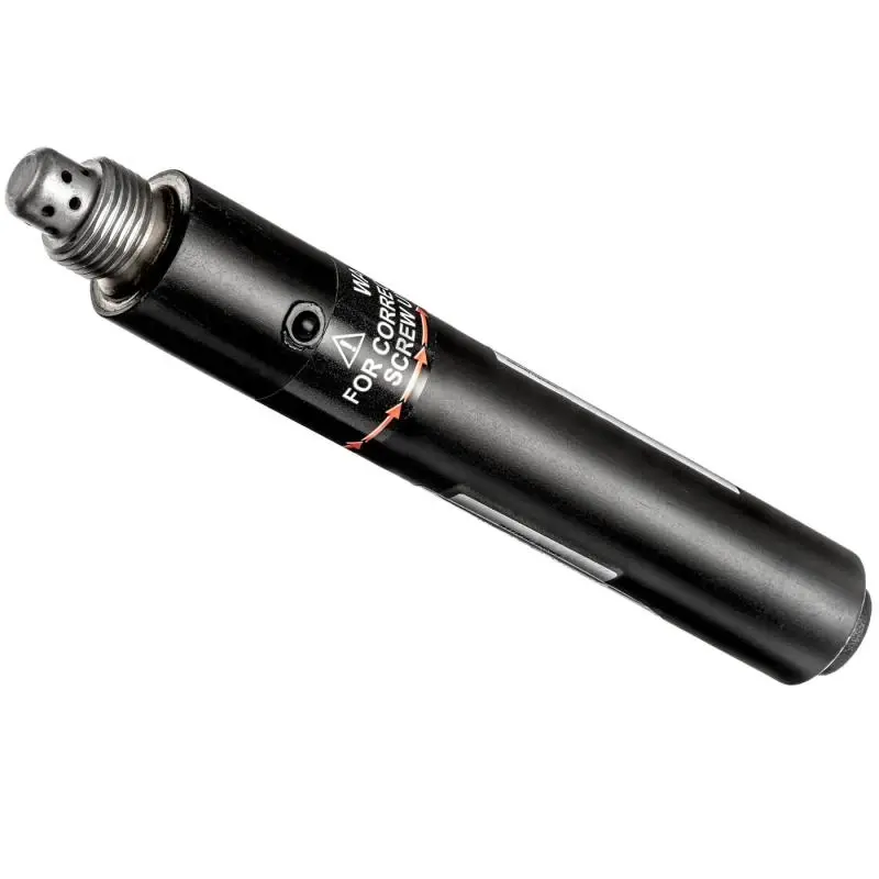Alpinestars TECH-AIR5 PLASMA typ II černá bombička pro airbagové systémy