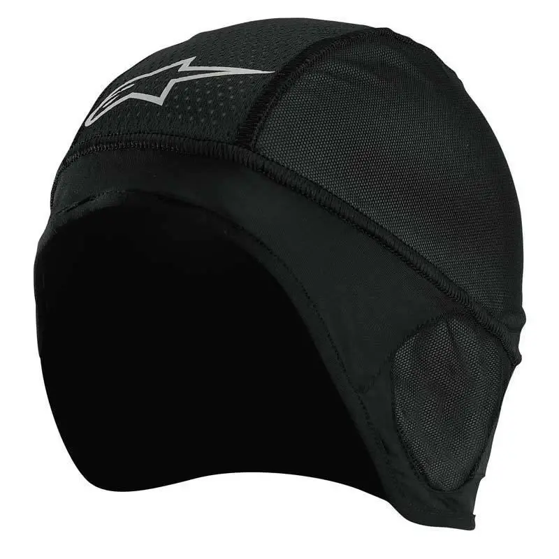 Alpinestars Čepice pod přilbu Skull Cap Beanie černá