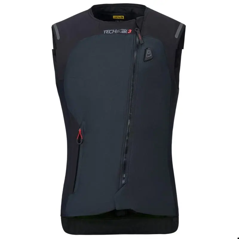Alpinestars Stella Tech-Air3 V2 systém černá dámská airbagová vesta na motorku