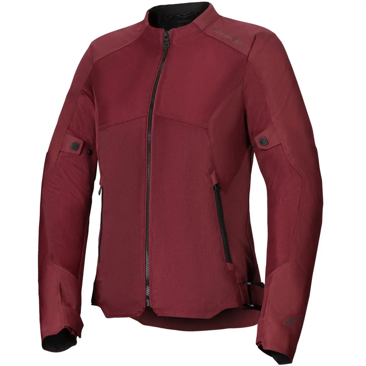 Alpinestars STELLA C-1 AIR purpurová dámská bunda na motorku
