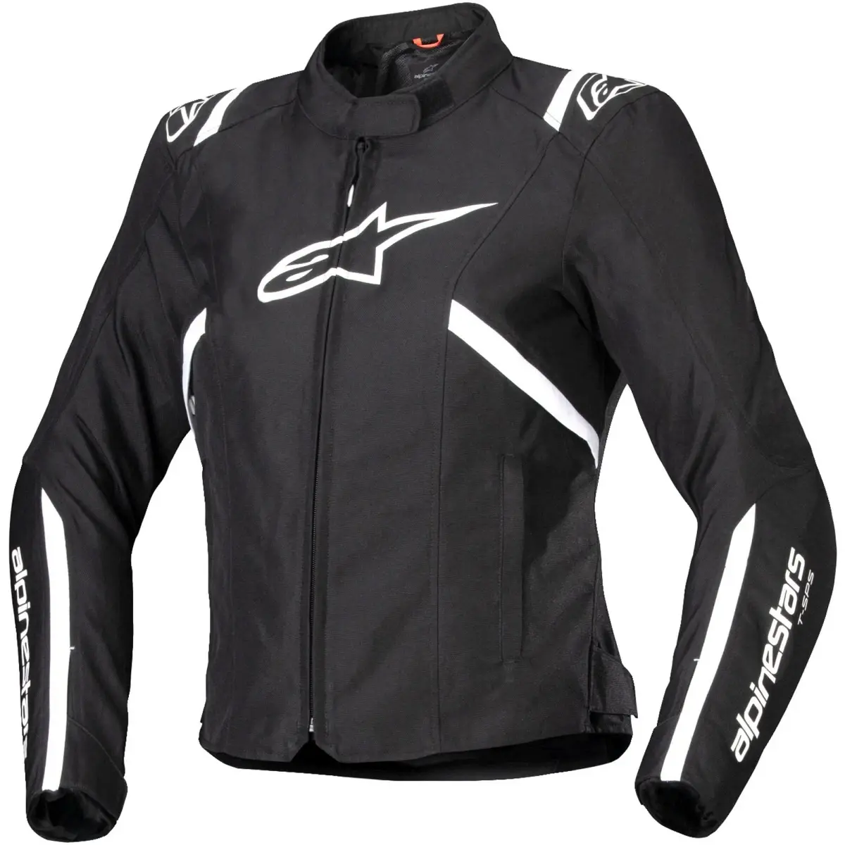 Alpinestars Stella T-SPS 2 Waterproof černo-bílá dámská bunda na motorku